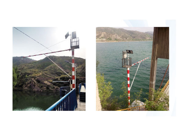 遠程水位監測終端